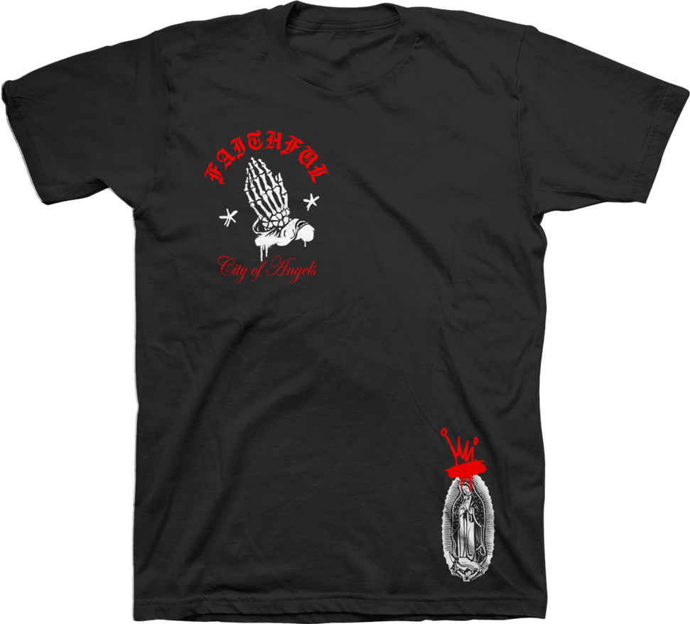 FAITHFUL MEN'S SS T