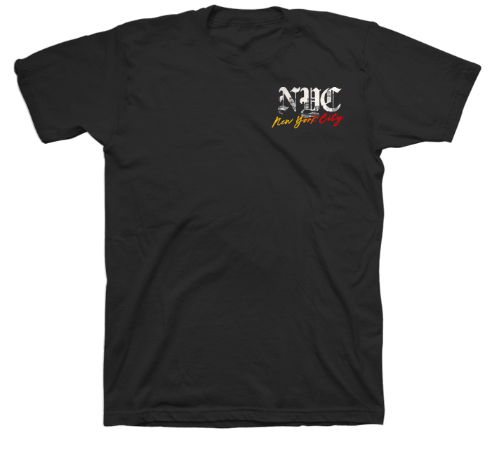NEW YORK NIGHTS MEN'S SS T