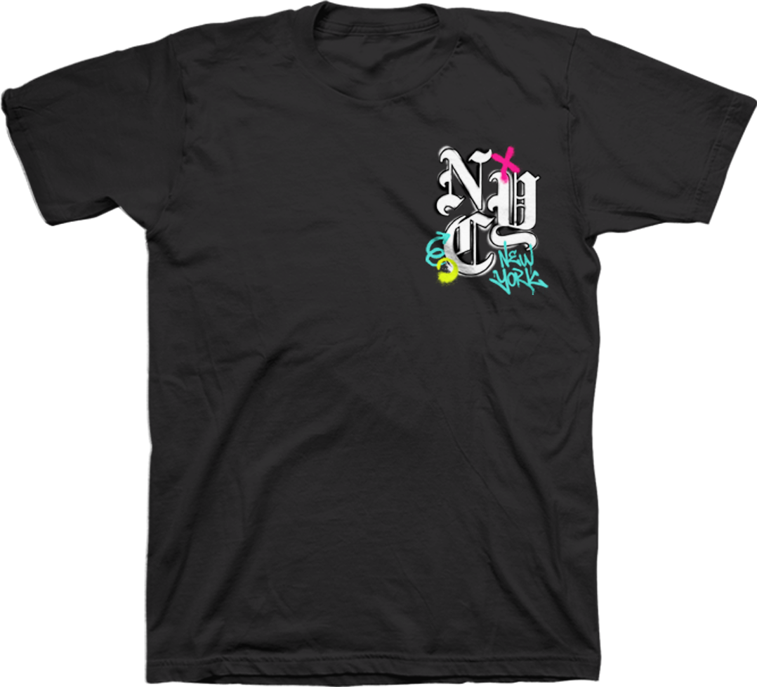 NYC PUSH MEN'S SS T