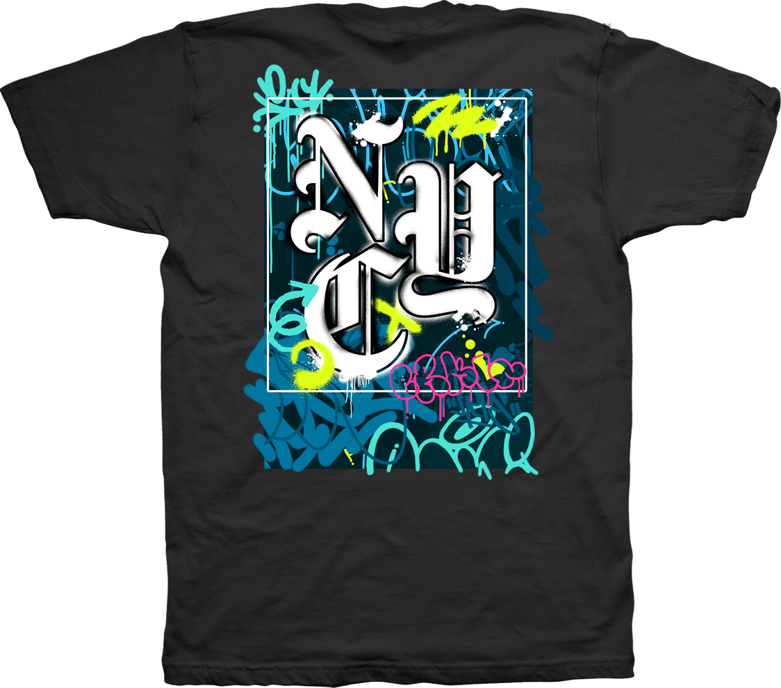 NYC PUSH MEN'S SS T