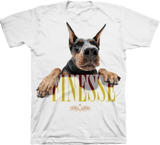 FINESSE Short Sleeve T-Shirt