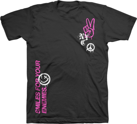 ENEMIES Short Sleeve T-Shirt