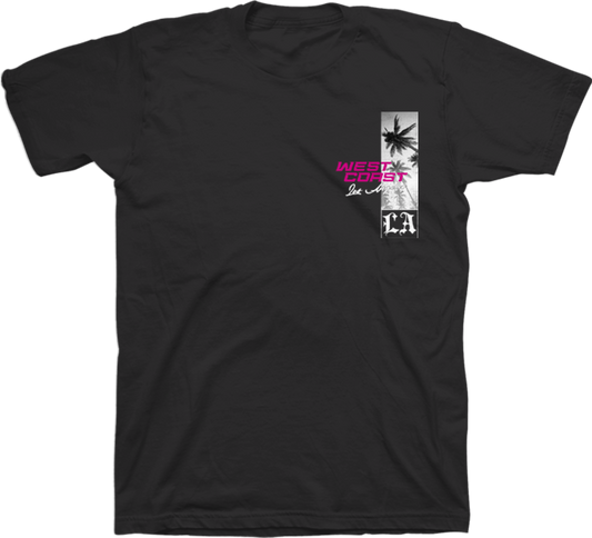 WEST COAST RACING MEN'S SS T