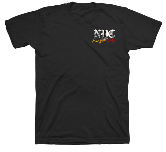NEW YORK NIGHTS MEN'S SS T