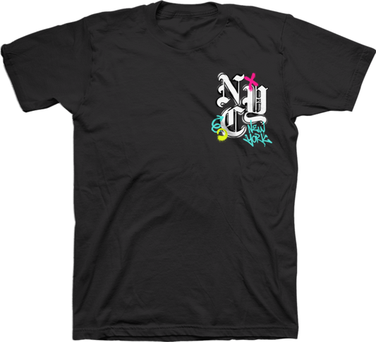 NYC PUSH MEN'S SS T